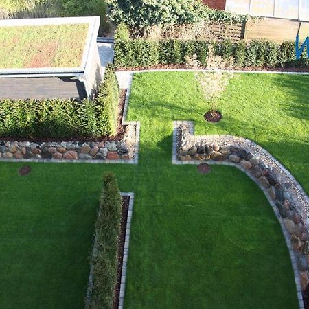 Achterhus - Ferienwohnung Inseltraum Juist Exteriér fotografie