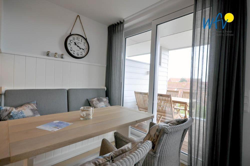 Achterhus - Ferienwohnung Inseltraum Juist Exteriér fotografie