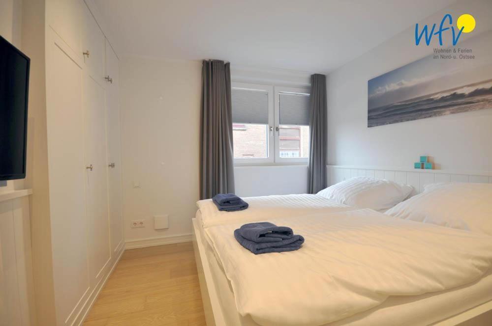 Achterhus - Ferienwohnung Inseltraum Juist Exteriér fotografie