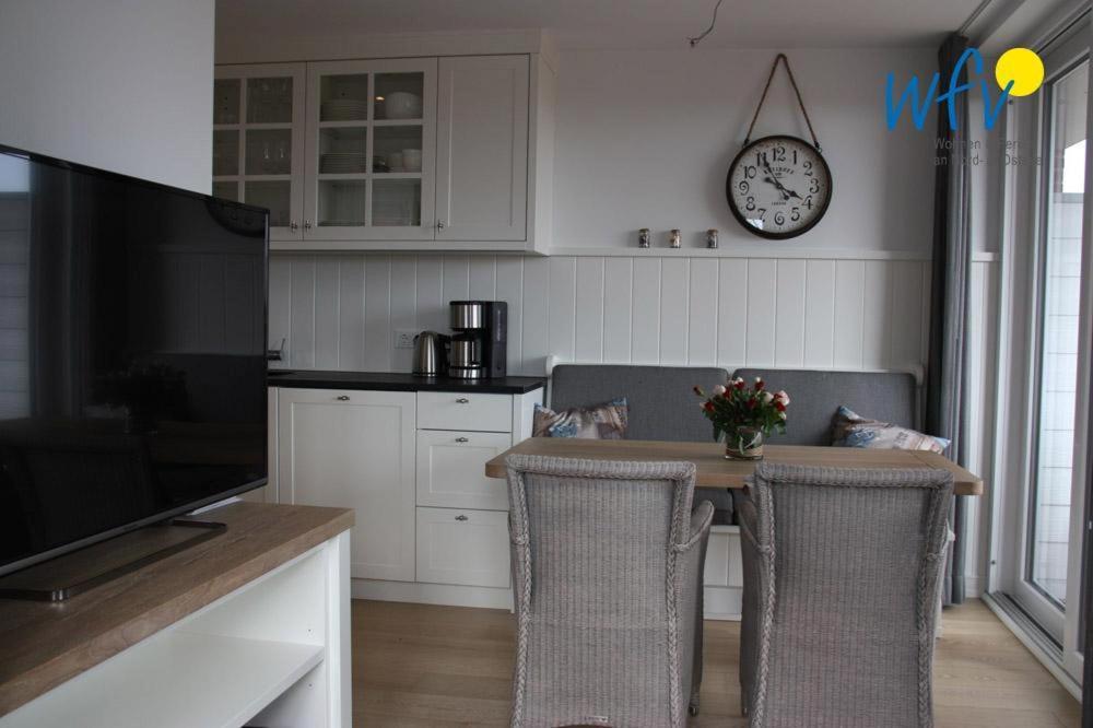 Achterhus - Ferienwohnung Inseltraum Juist Exteriér fotografie
