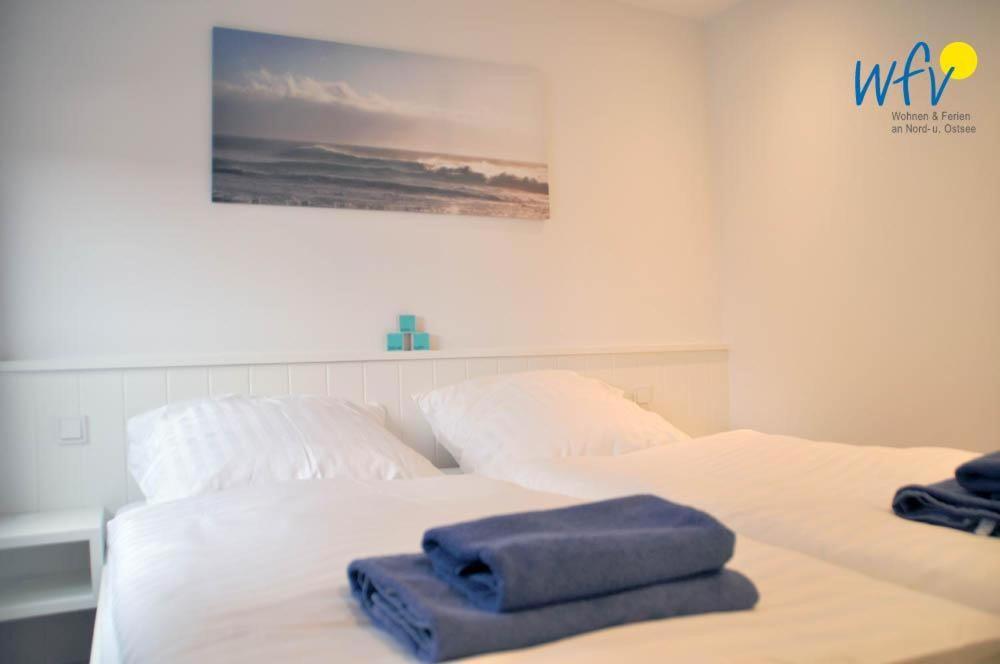 Achterhus - Ferienwohnung Inseltraum Juist Exteriér fotografie