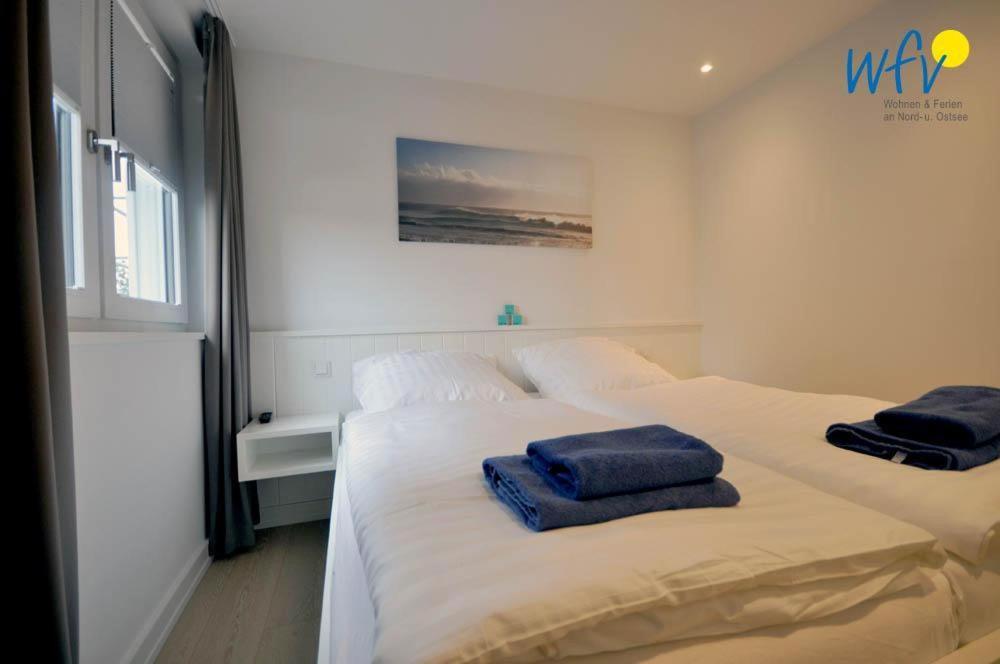 Achterhus - Ferienwohnung Inseltraum Juist Exteriér fotografie