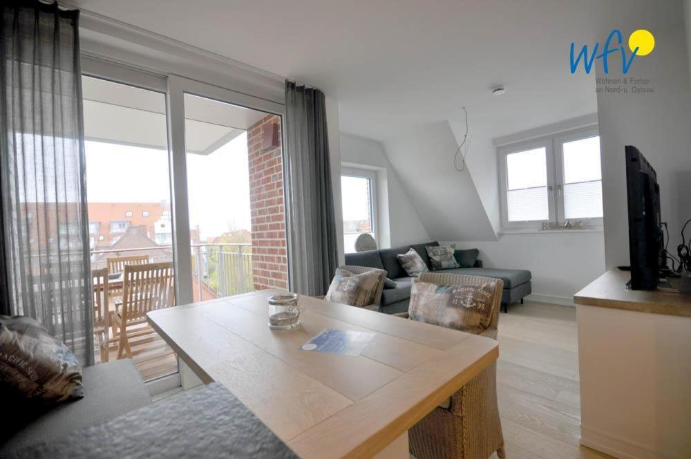 Achterhus - Ferienwohnung Inseltraum Juist Exteriér fotografie