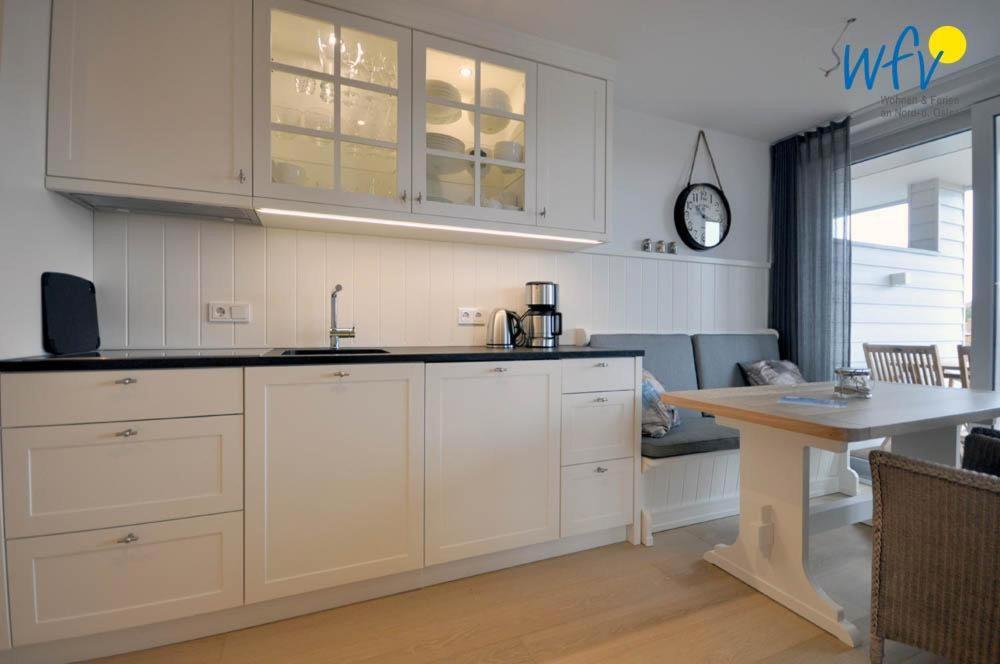 Achterhus - Ferienwohnung Inseltraum Juist Exteriér fotografie