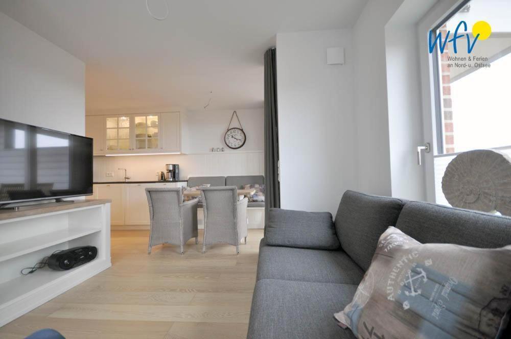 Achterhus - Ferienwohnung Inseltraum Juist Exteriér fotografie