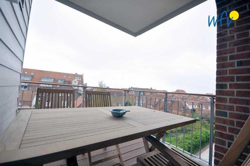 Achterhus - Ferienwohnung Inseltraum Juist Exteriér fotografie