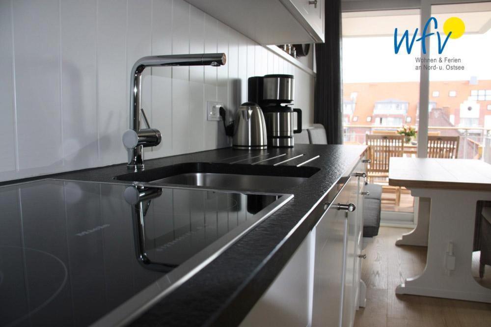 Achterhus - Ferienwohnung Inseltraum Juist Exteriér fotografie