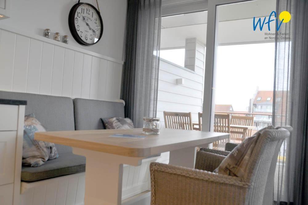 Achterhus - Ferienwohnung Inseltraum Juist Exteriér fotografie